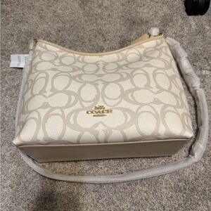 Coach laurel large bag in sketch